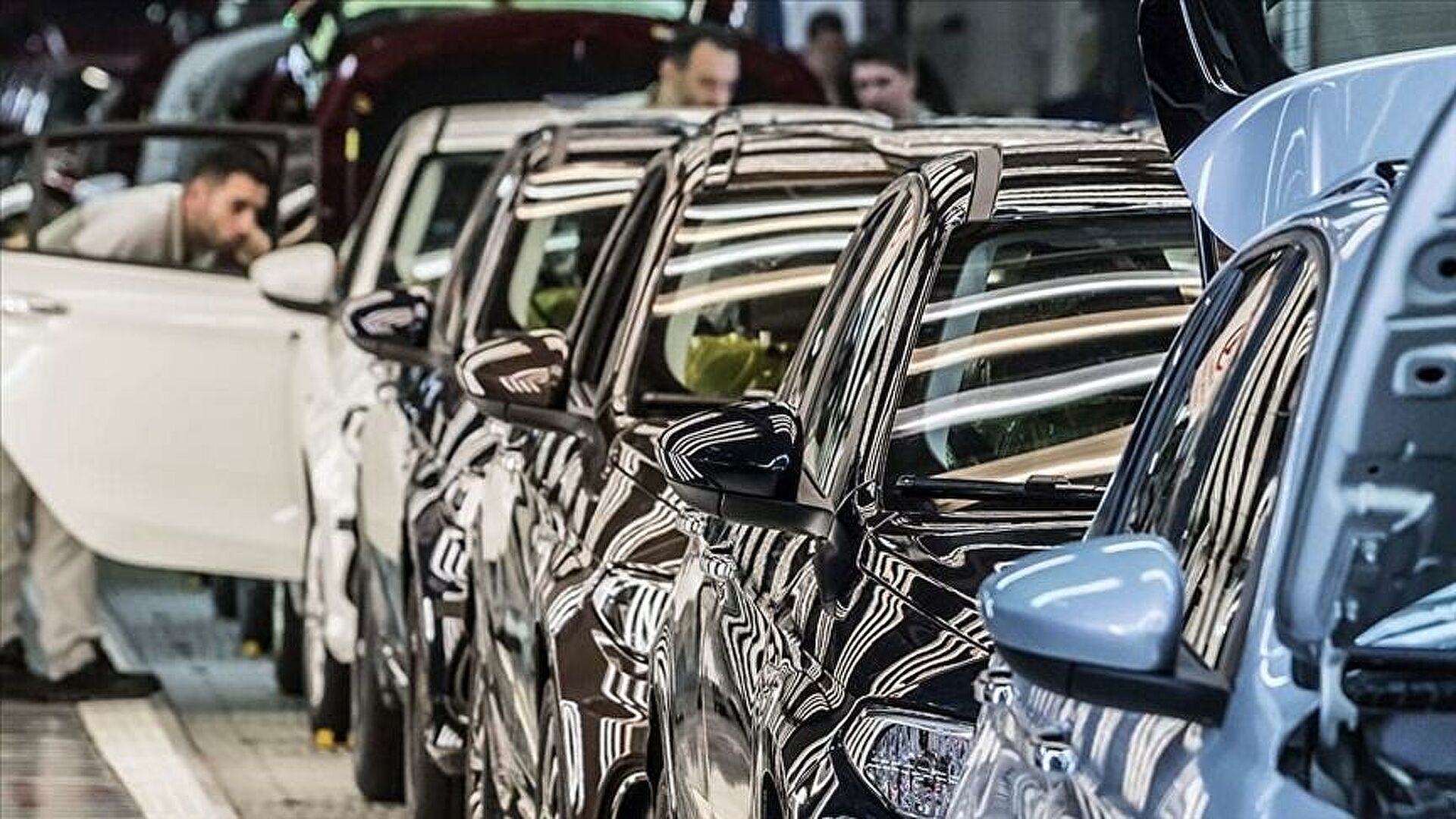 Otomobil ve hafif ticari araç satışları 2021’de yüzde 4.6 azaldı