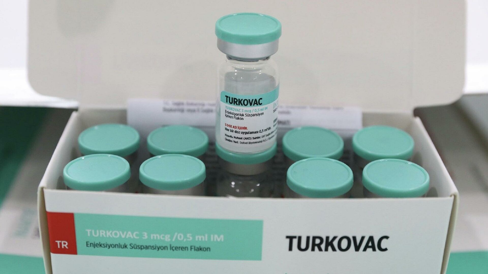 Prof. Dr. Kara: TURKOVAC, Omicron’a karşı koruyucu ama süresi ne kadar olur söylemek mümkün değil