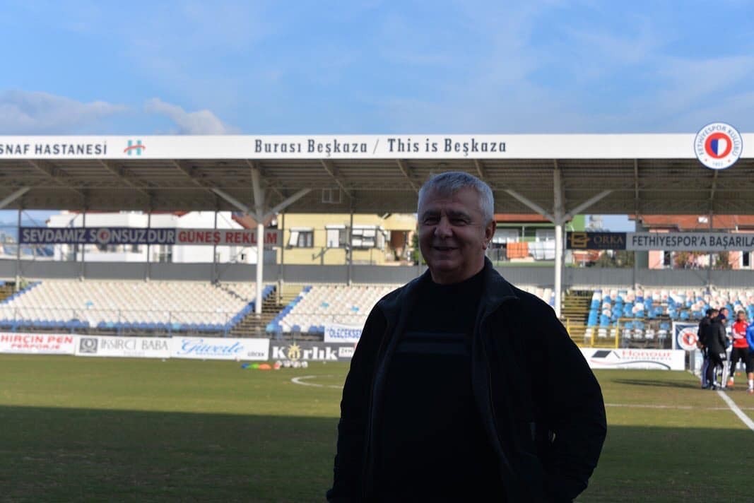 Fethiyespor’da Başkan Bakırcı ve yönetim kurulu şampiyonluk için umutlu