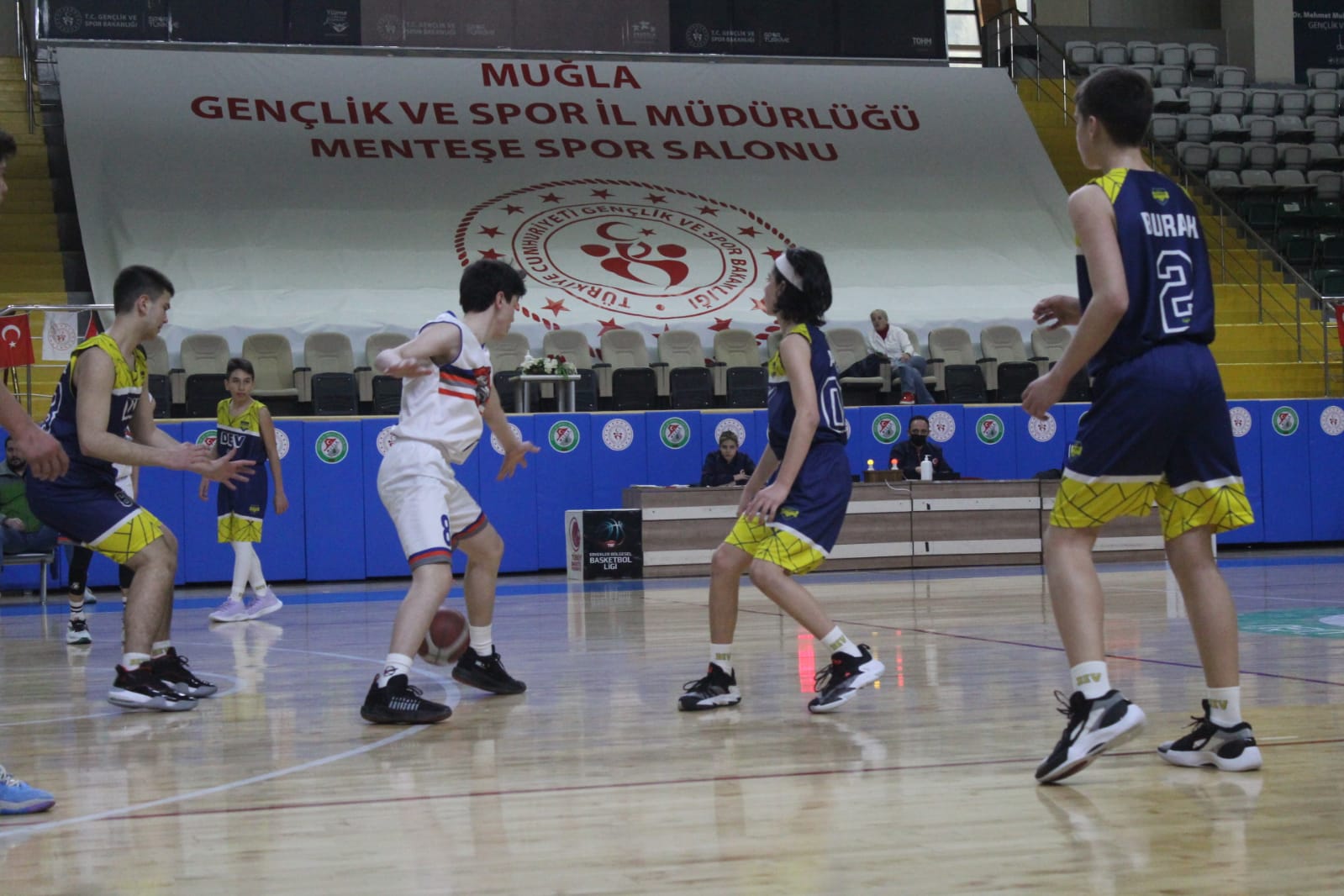 Türkiye Basketbol Federasyonu Yurt