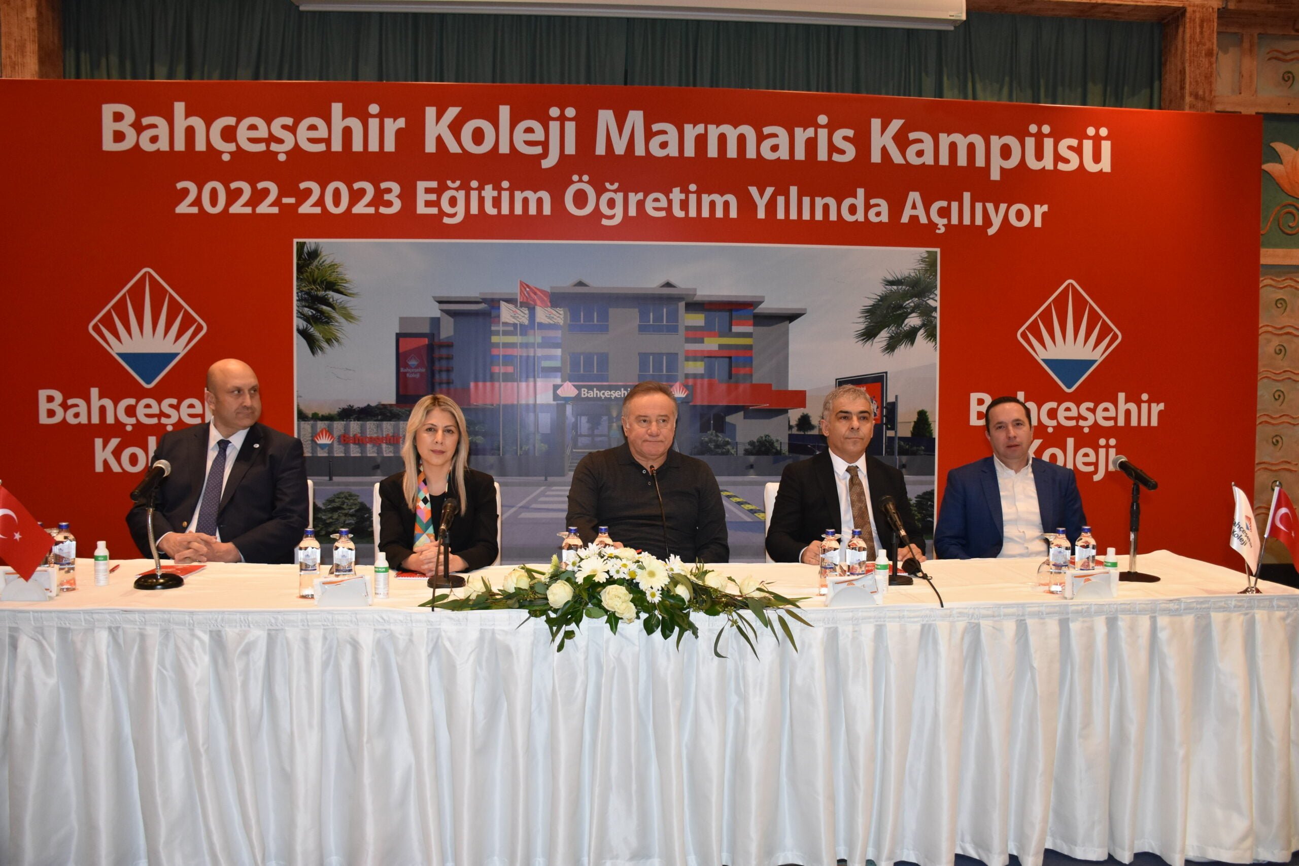 Bahçeşehir Koleji Marmaris’te kampüsünü açıyor