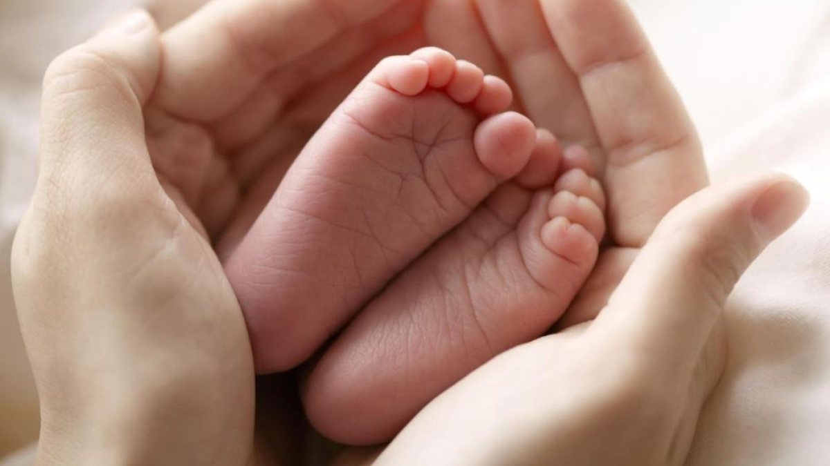 2021 yılında canlı doğan bebek sayısı açıklandı