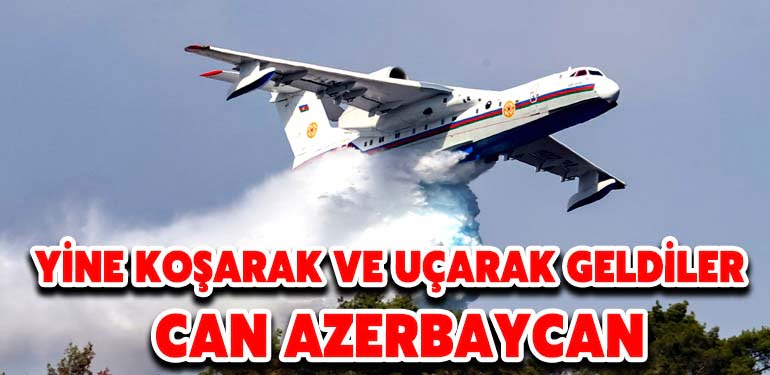 Kardeş ülke Azerbaycan Cumhurbaşkanı