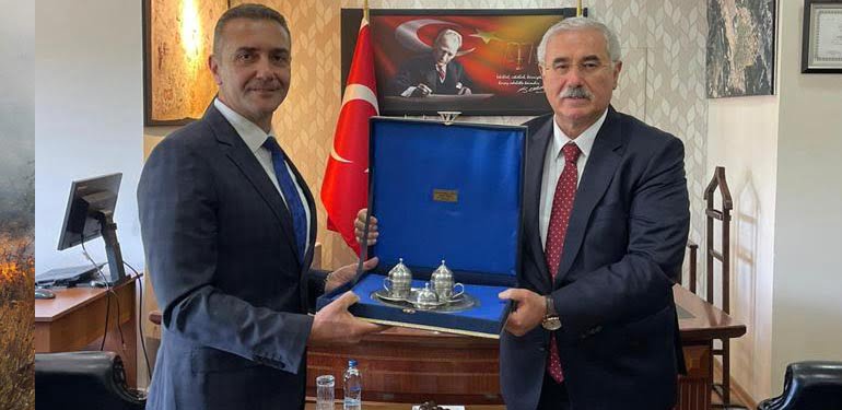 Yargıtay Başkanı Mehmet Akarca,