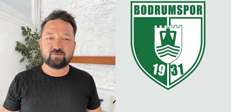 Bodrumspor Kulübü Başkanı Rıza