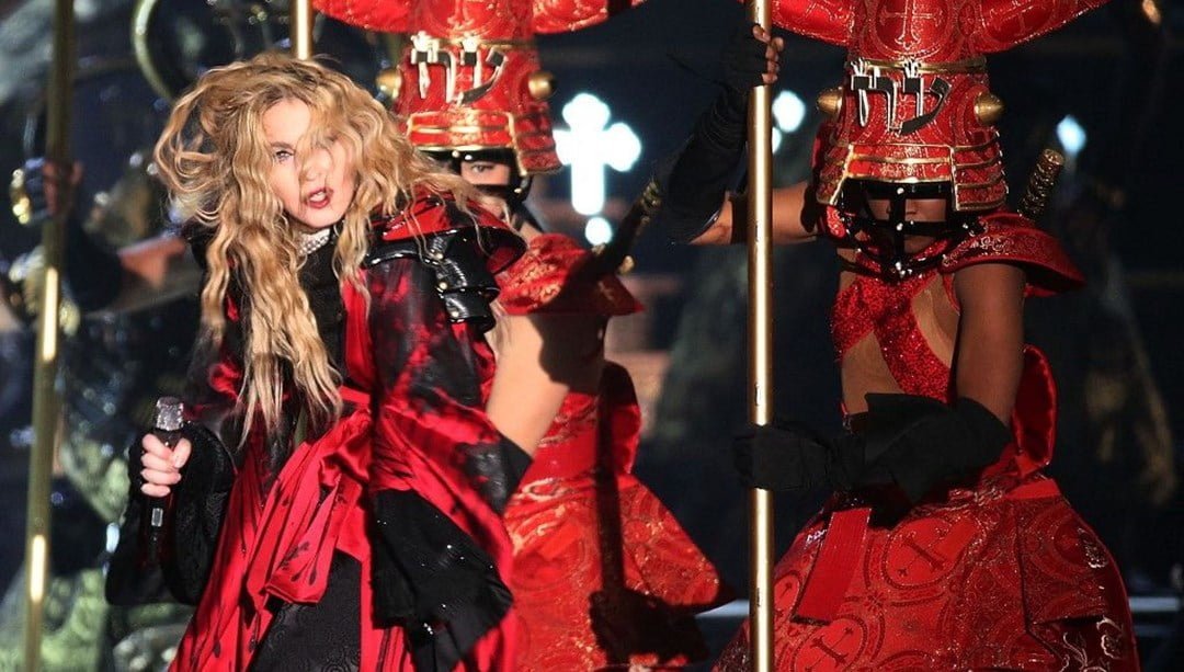 ‘Popun kraliçesi’ Madonna, bugün