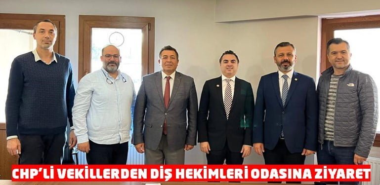CHP Muğla Milletvekilleri Mürsel