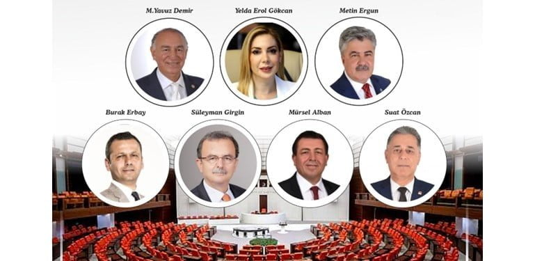 Muğla’yı, Türkiye Büyük Millet