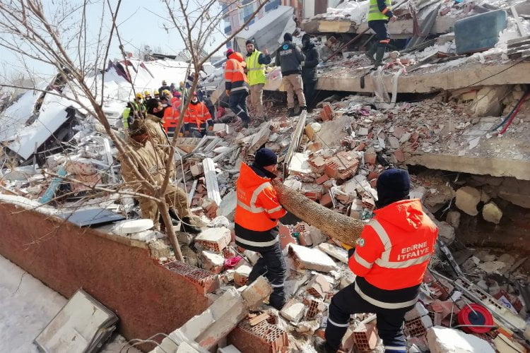 Deprem Suçları Soruşturma Büroları kuruluyor