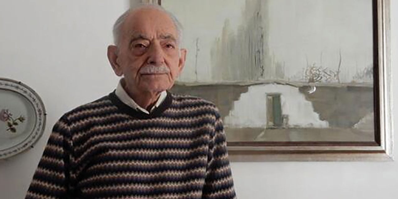 Dünyaca ünlü Milaslı Ressam Turan Erol hayatını kaybetti