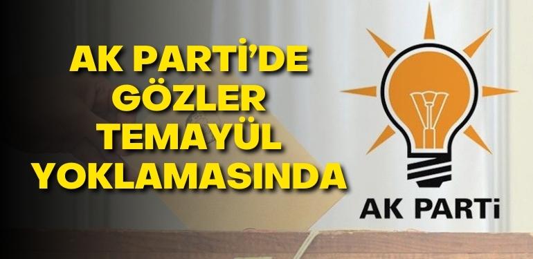 AK Parti’de milletvekili aday
