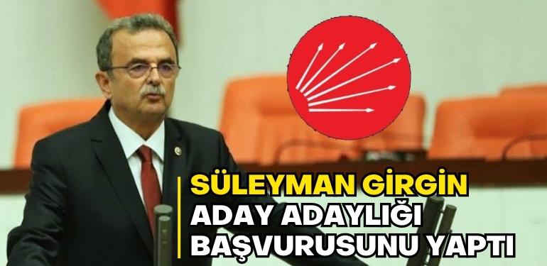 CHP Muğla Milletvekili Süleyman