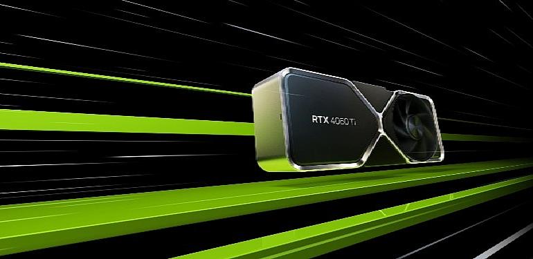 GeForce RTX 4060 Ti’ya
