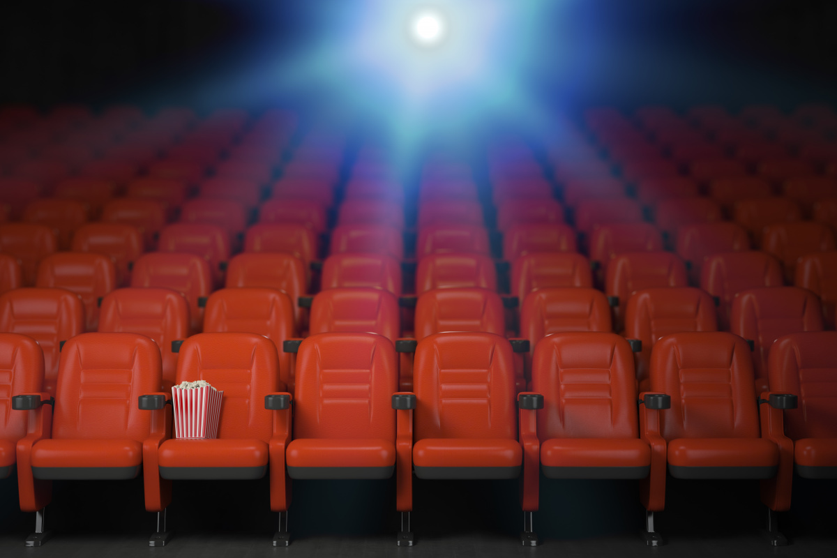Sinema salonu sayısı 2022