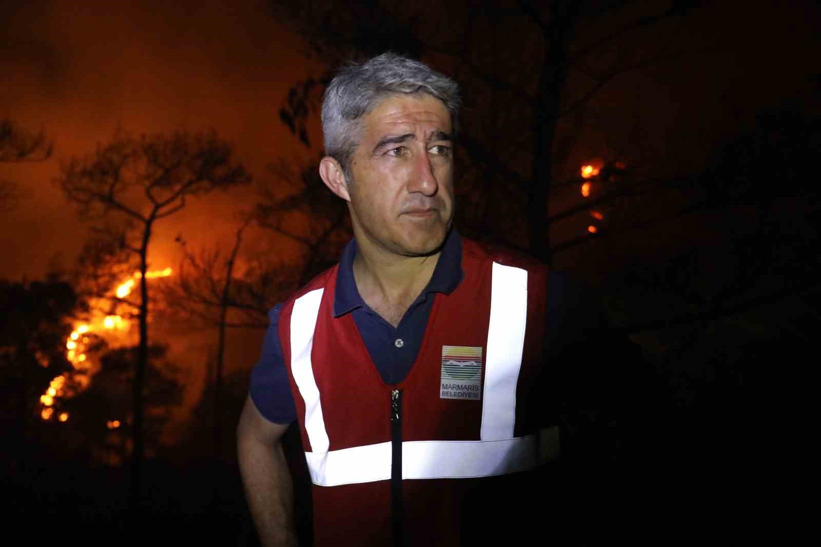 Başkan Oktay’dan orman yangınlarına karşı dikkat çağrısı