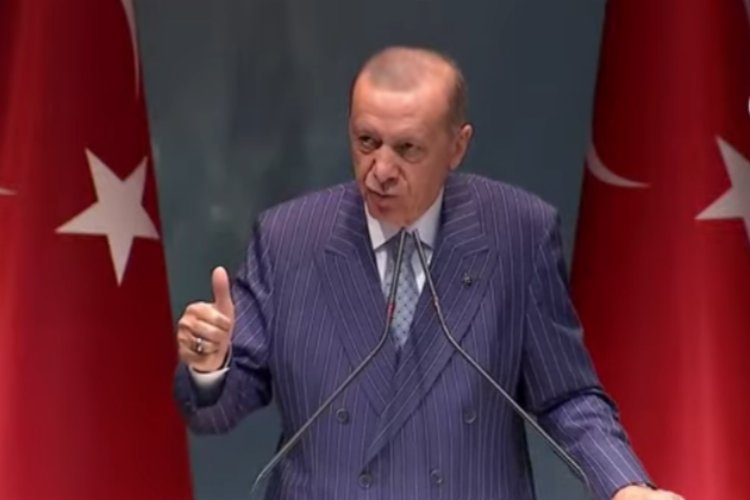 Cumhurbaşkanı Erdoğan’dan emeklilere zam müjdesi