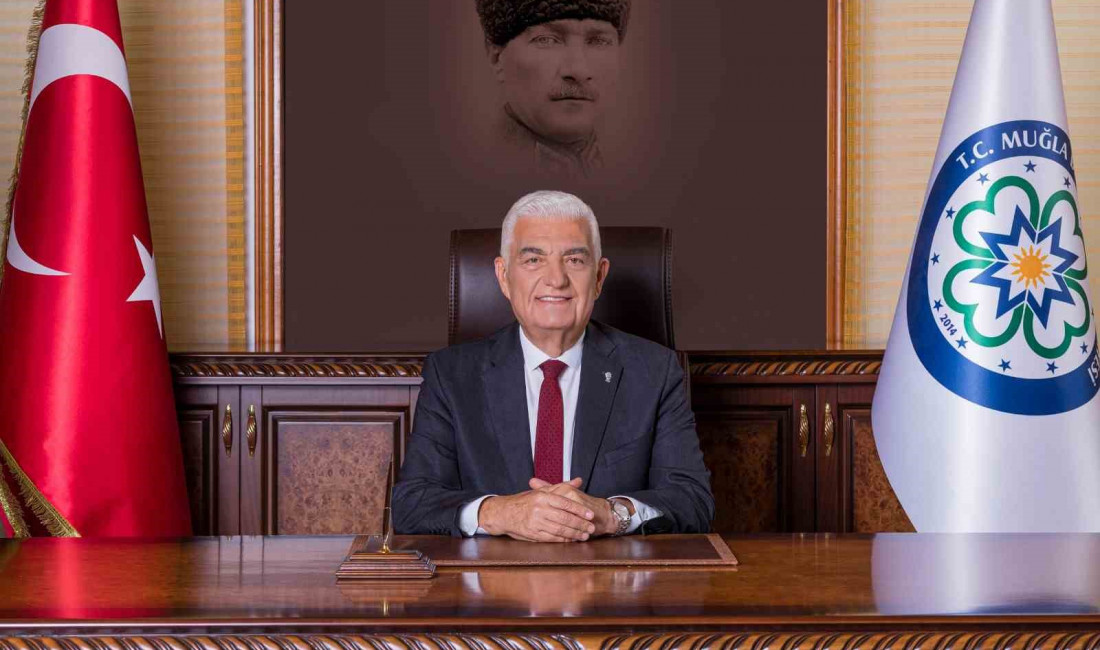 Muğla Büyükşehir Belediye Başkanı