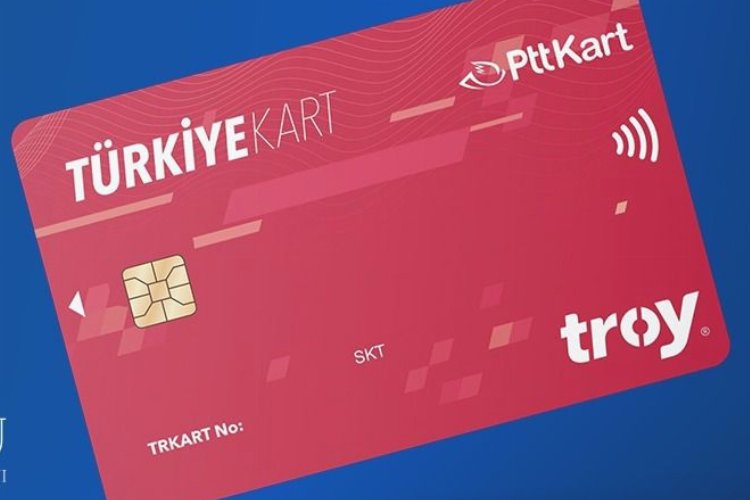 ‘Türkiye Kart’ ulaşım ve ödeme işlemlerini kolaylaştıracak