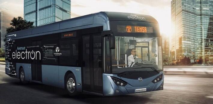 Türkiye’nin ilk hidrojen yakıtlı otobüsü 2024’te banttan iniyor