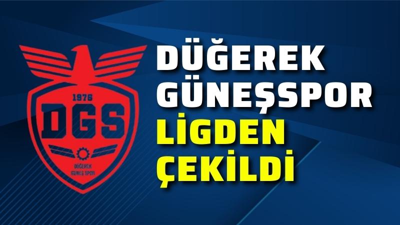 Düğerek Güneşspor, 2023-2024 futbol