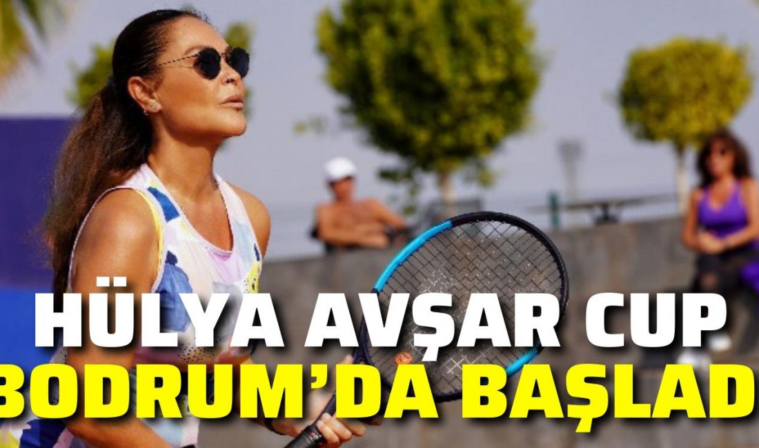 Hülya Avşar Cup Tenis