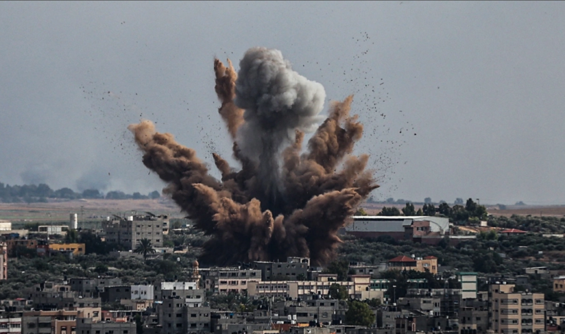 İsrail’in abluka altındaki Gazze’ye