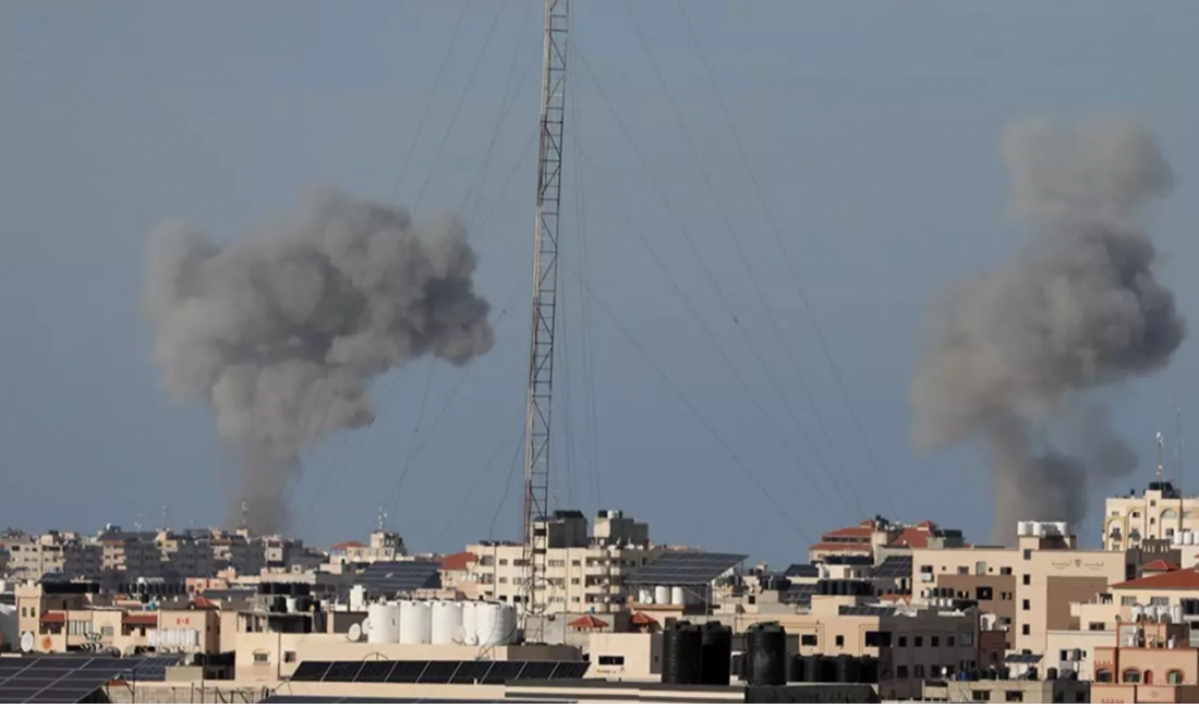  İsrail’in abluka altındaki Gazze’ye
