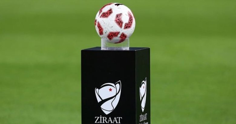 Ziraat Türkiye Kupası’nda heyecan