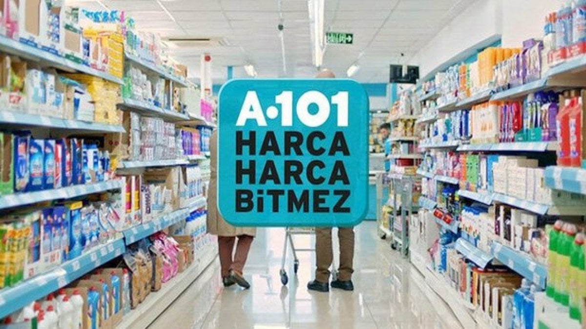 A101 market yeni aktüel ürünler kataloğu yayınlandı