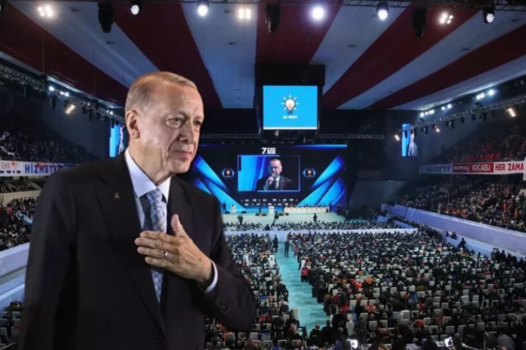 AK Parti’de ‘Olağanüstü’ heyecan: Kongre günü