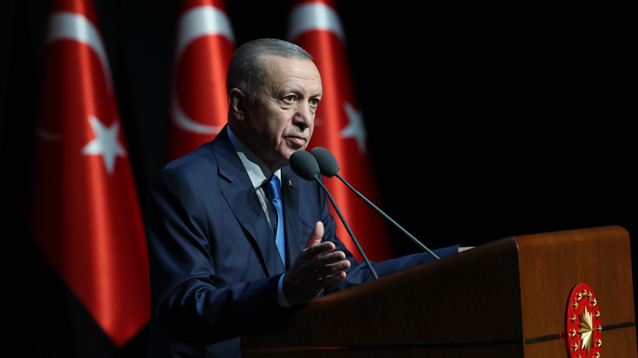 Cumhurbaşkanı Erdoğan ‘2023 Cumhurbaşkanlığı Kültür ve Sanat Büyük Ödülü’ sahiplerini açıkladı