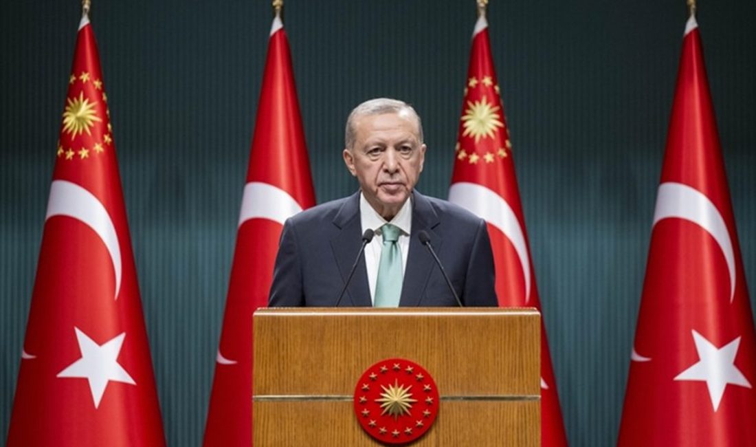 Cumhurbaşkanı Recep Tayyip Erdoğan,