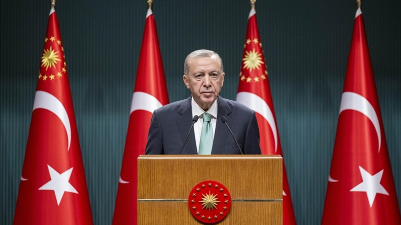 Erdoğan: Hepatit A aşısı artık dünya standartlarına uygun şekilde ülkemizde de üretilecektir