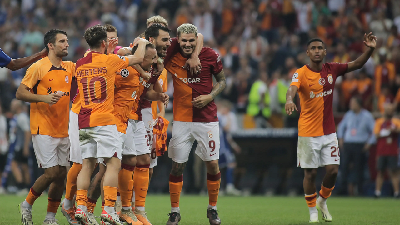 Galatasaray, Avrupa’da 311. randevuda