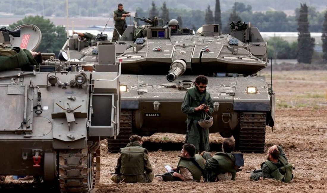 İsrail ordu radyosu, Tel