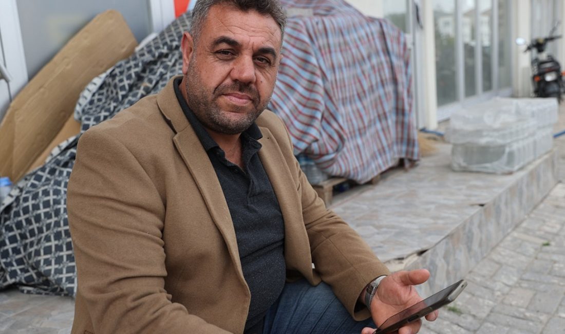 Sinan Temel (43) gazetecilere,