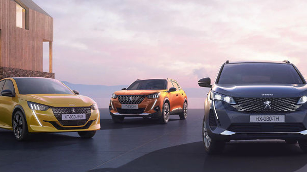 Peugeot 2023 Ekim fiyat listesi ve Peugeot güncel kampanya listesi