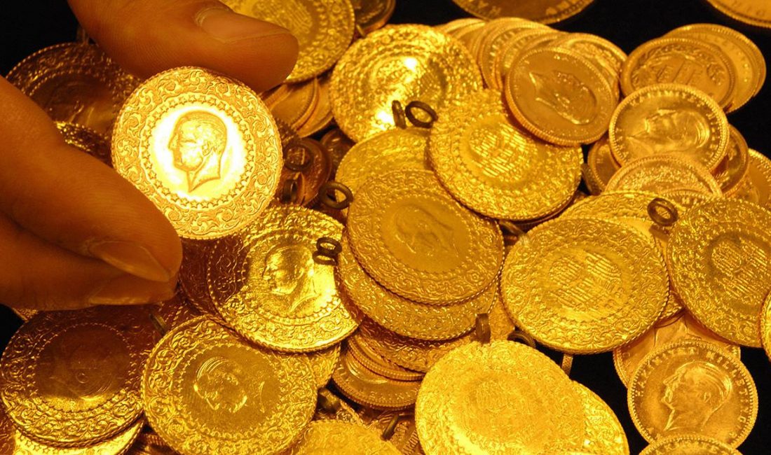 Altın fiyatları 15 Kasım