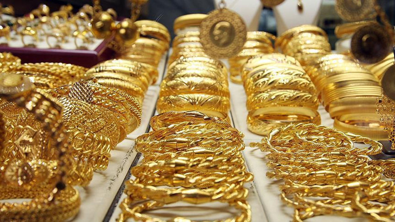 3 Kasım güncel altın fiyatları: Gram altın ne kadar oldu?