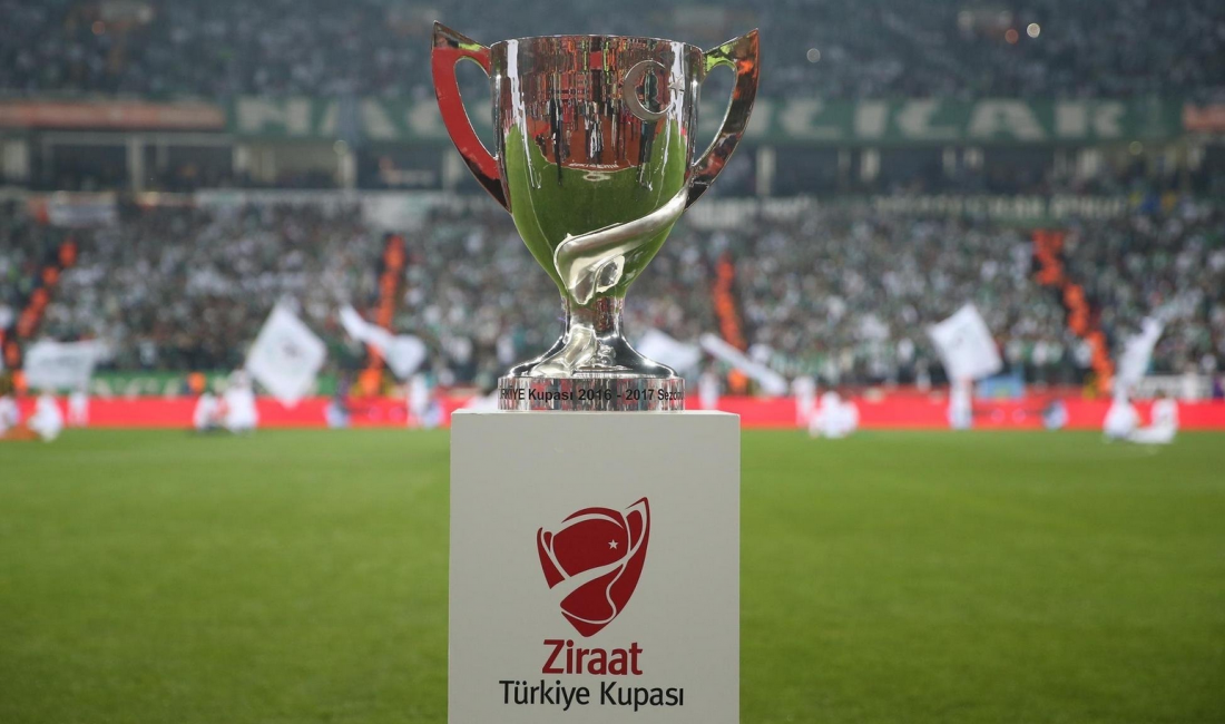 Ziraat Türkiye Kupası’nda 4.