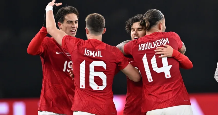 A Milli Futbol Takımı, liderlik için Galler deplasmanında A Milli Futbol Takımı, UEFA 2024 Avrupa Şampiyonası (EURO 2024)