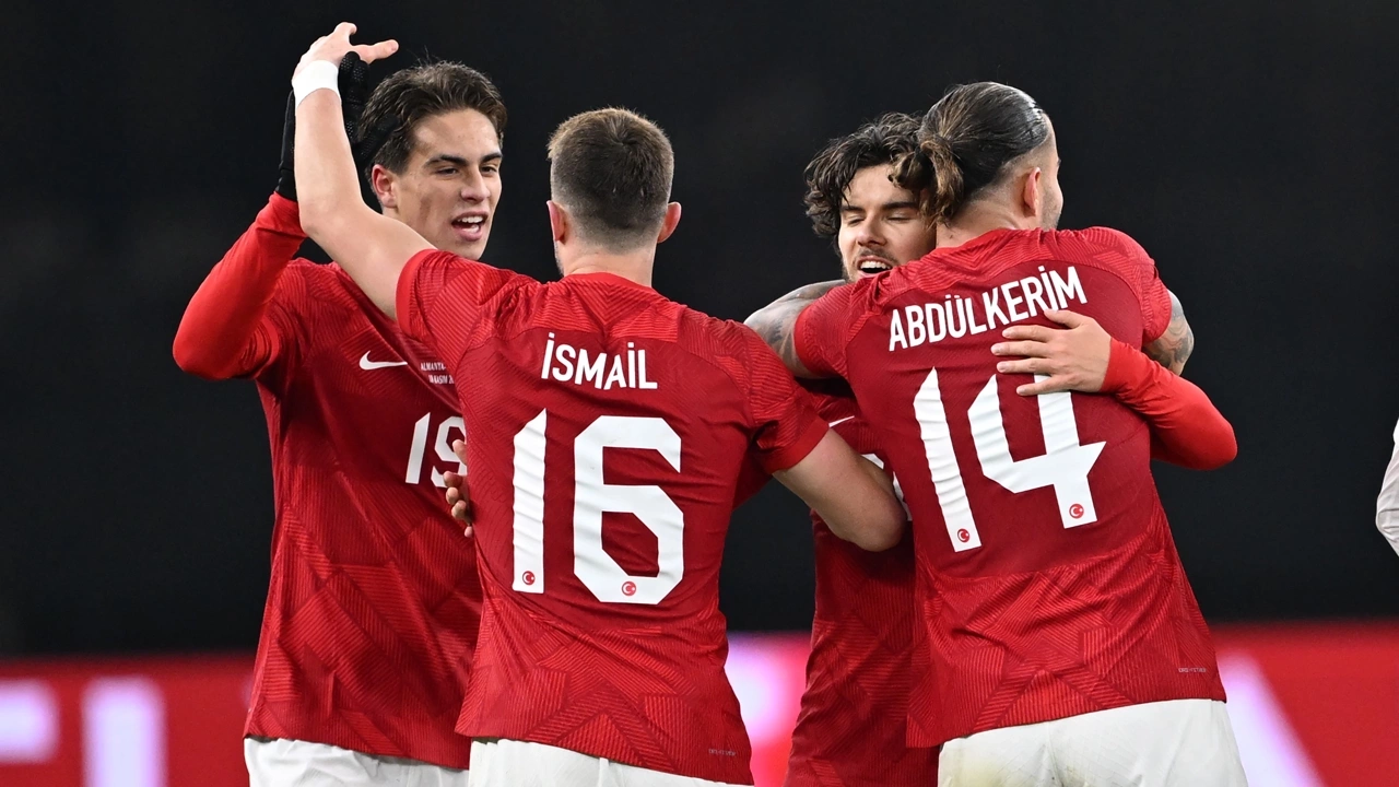 A Milli Futbol Takımı, UEFA 2024 Avrupa Şampiyonası (EURO 2024)