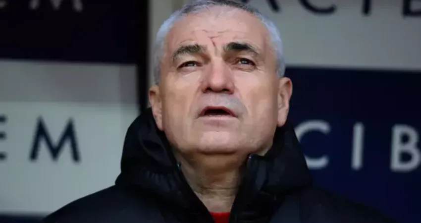 Beşiktaş’ta Rıza Çalımbay dönemi başladı Beşiktaş, Burak Yılmaz ile yolların ayrılmasının ardından teknik direktörlük görevine