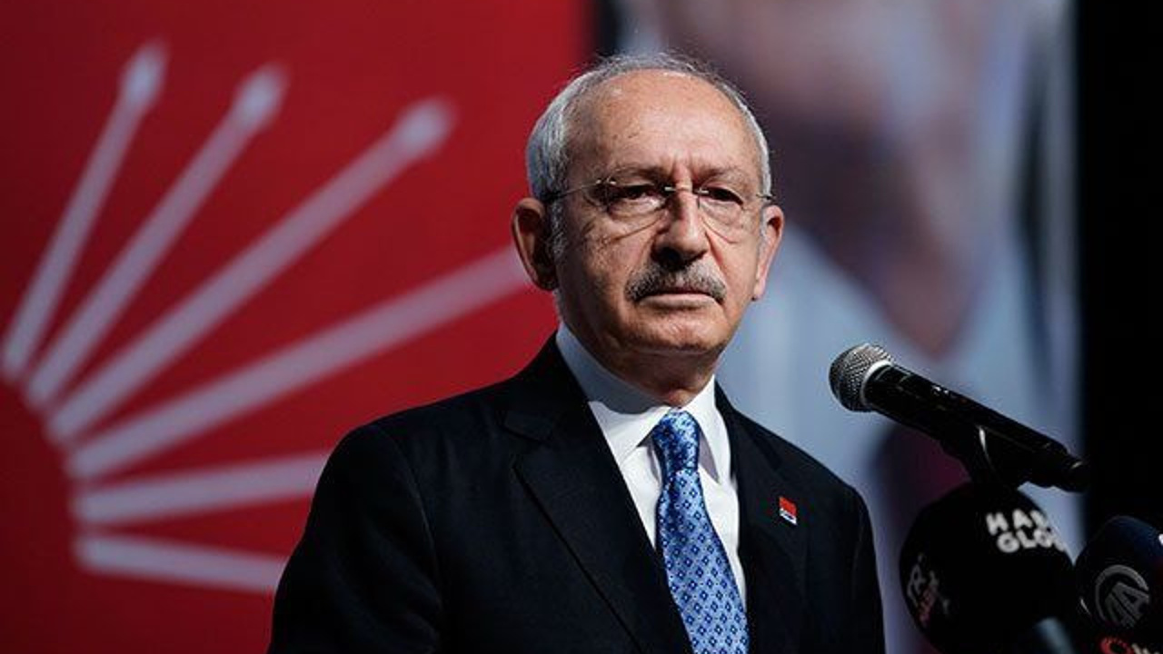 CHP’li 55 il başkanından Kemal Kılıçdaroğlu’na destek