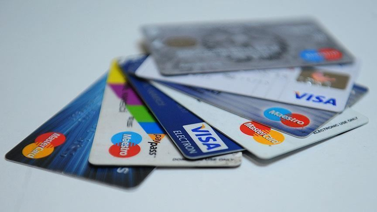 Kredi kartı borcunu ödeyemeyenlerin sayısı yüzde 20.8 arttı