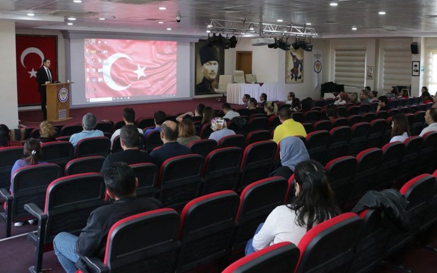 Muğla’da aday öğretmenlere seminer düzenlendi