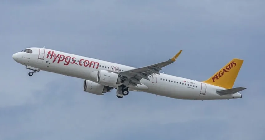 Pegasus hava yolları 82 seferini iptal etti Pegasus Hava Yolları, İstanbul’da etkili olan ve yarın da devam