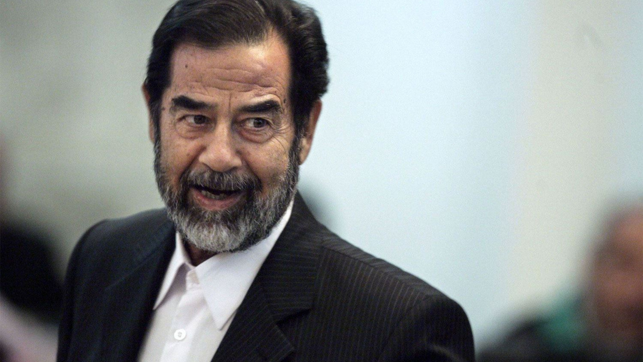 Saddam Hüseyin’in hikayesi film olacak