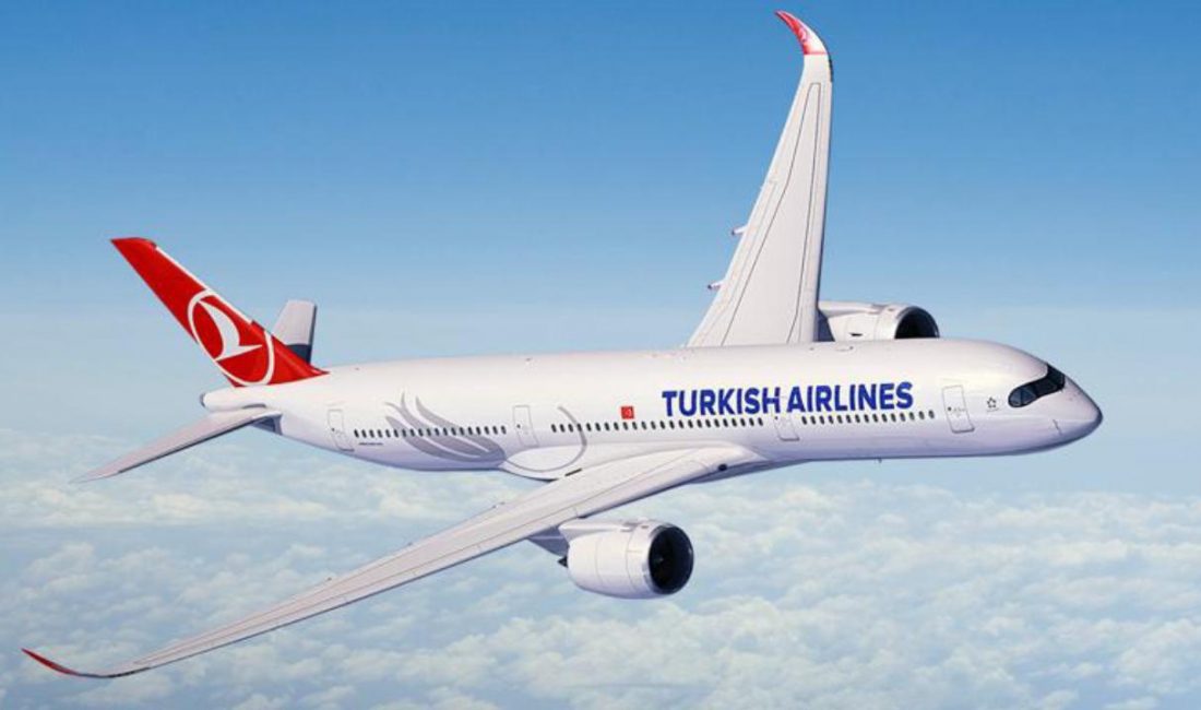 Türk Hava Yolları (THY)
