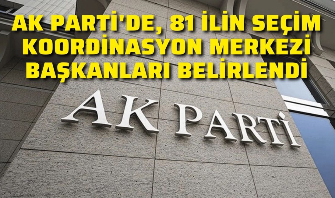 AK Parti, 31 Mart